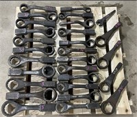 (EX) (28) Heavy Duty Striking Knock Wrenches