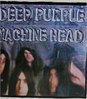 Deep purple machine head