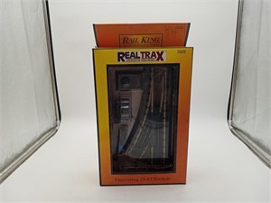 MTH Real Trax Operating 0-42 Right Hand Switch