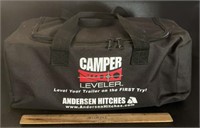 CAMPER LEVELERS W/STORAGE BAG