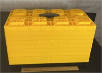 CAMPER LEVELING BLOCKS-17”x8”