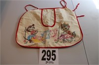 Vintage Baby Bib(R3)