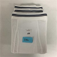 5 PACK AMAZONESSENTIAL MENS BRIEF SIZE 3XL