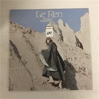 LE REN RECORD ALBUM