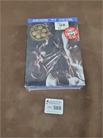 New Blu-Ray 5 Dirty Harry Movies retail $105