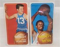 2 Basketball Tallboys 1970/71