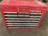 Craftsman 10 Drawer Tool Box