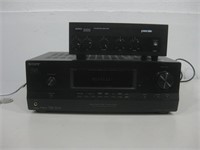 Sony Digital Control center & Paso Amp See Info
