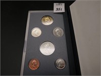 1994 Canadian Proof Set