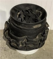 Bucket Buddy Tool Holder and Straps