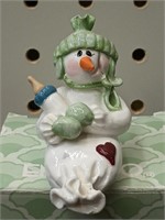 Enesco Snow Littles Figurine - Create a Little