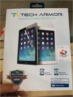 Scratch protection for Apple iPad 2 3 4