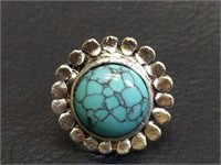 Size 6 adjustable Ring