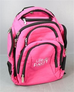 Paparazzi "Hot Pink" Back Pack