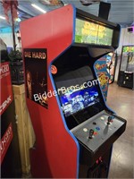Die Hard Arcade w LCD