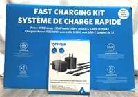 Anker Fast Charging Kit