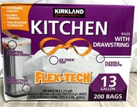 Signature Kitchen Flex Tech Bags