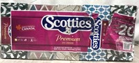 Scotties White Tissues