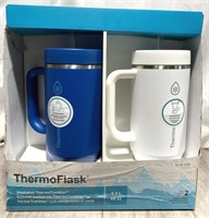 Thermoflask Insulated Thermotumbler 2 Pack