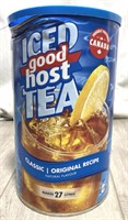 Iced Good Host Tea Powder Mix Bb May 07 2026