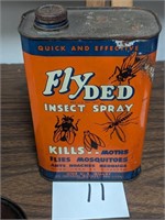 Flyded Insect Spray Can