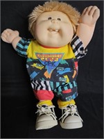 Vintage collectible Cabbage Patch Doll