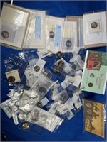 Assorted US Coins