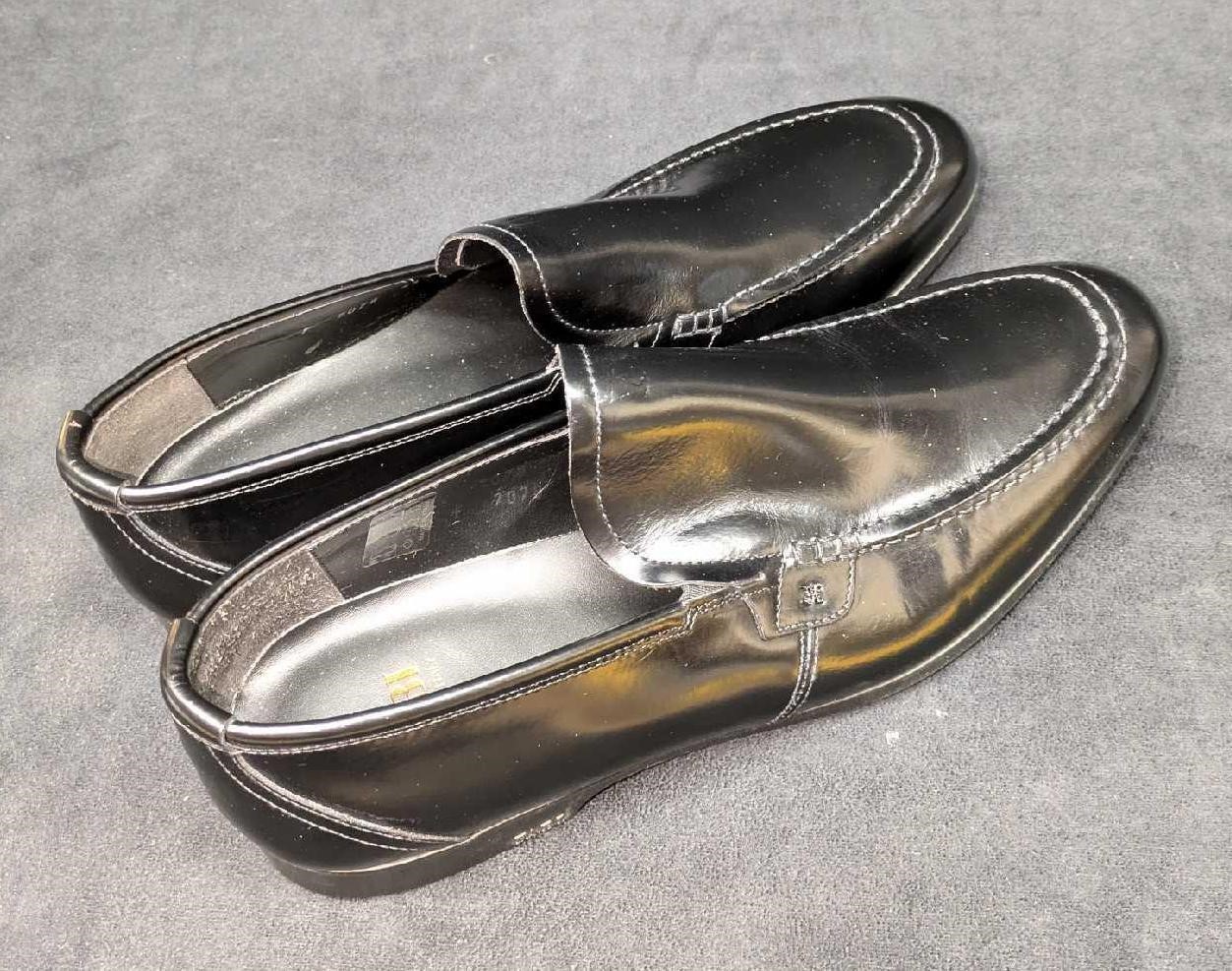 Men's Size 12.50 Leather Dress Shoes