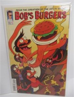 Dynamite Bob's Burgers #1 Comic Book. Excellent