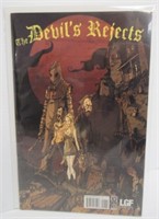 IDW The Devil's Rejects Special Edition Comic