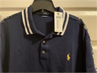 Ralph Lauren Classic Fit Polo - XL/TG - New