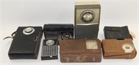 * Transistor Radios - As-Is, For Parts