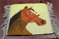 A Horse Needlework