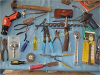 Hand Tools - Big Assorted Lot