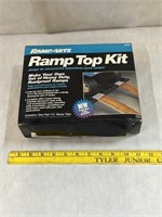 Ramp Top Kit in Box