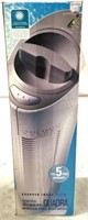 Sharper Image Ionic Breeze Quadra Silent Air -