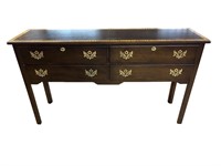 MADISON SQUARE DINING CONSOLE TABLE