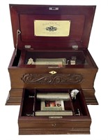 Jacot Music Box Peerless