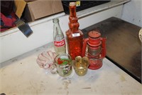 MIXED LOT OF HOME DECOR