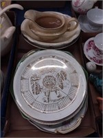 Assorted China