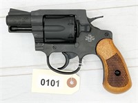 Rock Island Armory 206 38Spl revolver,