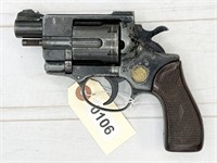 Arminius Titan Tiger 38Spl revolver, s#0067477, 6