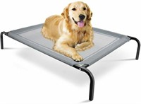 ELEVATED DOG BED, SIZE UNKNOWN