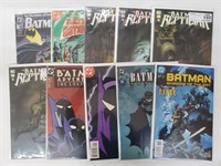 Even More Batman Comics, Lot of 10