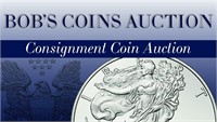 Bob's Coins Auction In Person / Online 4/27/2024 Sale # 6