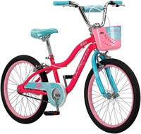 Schwinn 20” Elm Pink Girls Bike Model#S1001AZ