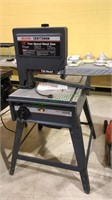 Sears craftsman 12 inch to speed bandsaw, 1 1/8