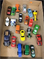 TOY 'COLLECTOR CAR' LOT / APPROX 21 PCS