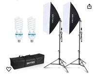 Skytex Softbox Lighting Kit