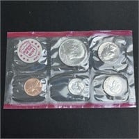 1972-D U.S. Mint Set